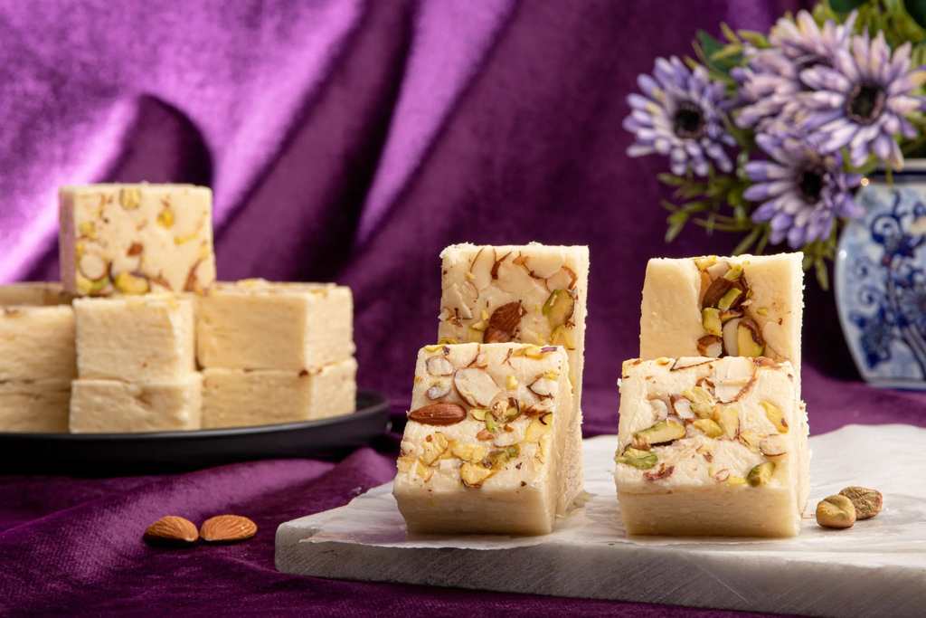 [000104] HF Patisa Milki - Besan