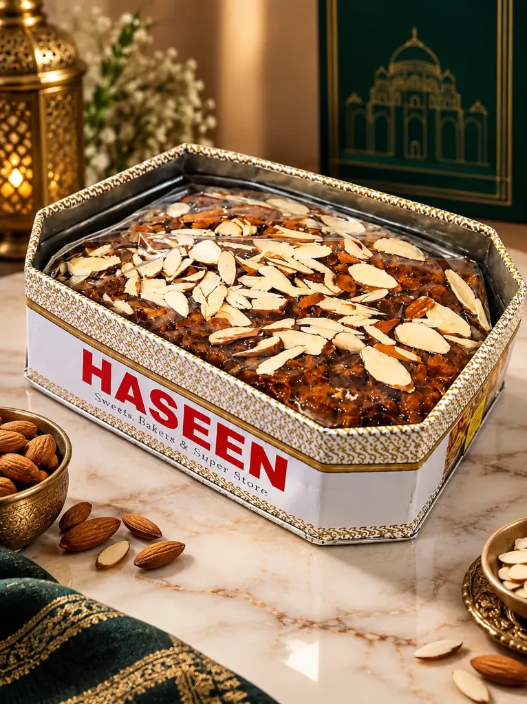 Badami Sohan Halwa